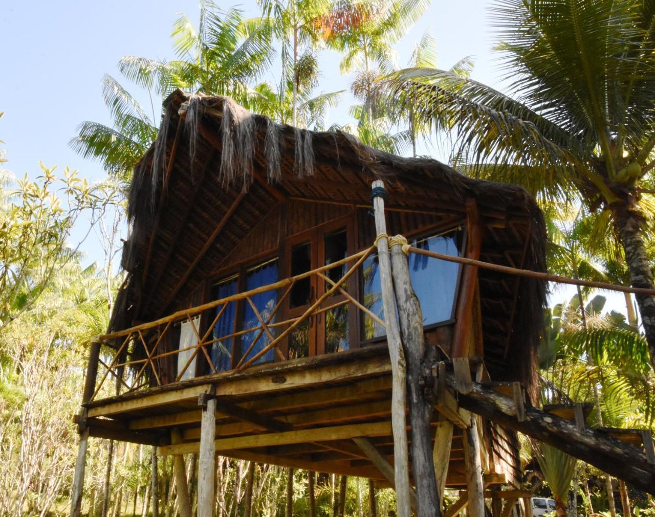Art Jungle Itacaré Exterior photo